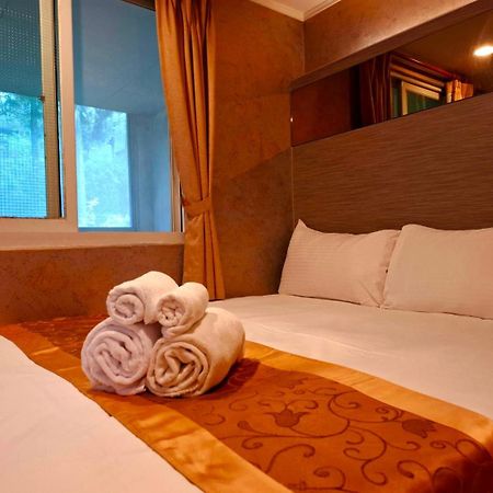 Gau Shan Ching Hotel Zhongzheng  Extérieur photo